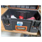 Rigid Tool Case with contents