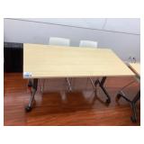 Table With Two Chairs