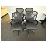 Black Office Chairs