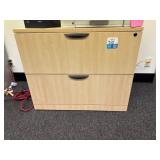 File Cabinet No Contents Included