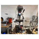 JET J-2530 15ï¿½ Bench Drill Press