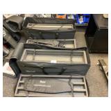 Trade-show display fixtures, Tri-pods, lights