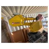 Fanuc M-710iC  Robot Arm With Controller and Meta