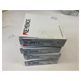 Keyence OP-88296 Loose Wires/M12 Adapter