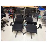 Black Office Chairs