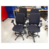 Black Office Chairs