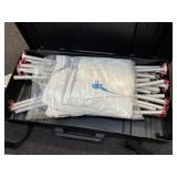 TF 3D 10ï¿½ X 8ï¿½ x 4ï¿½ Tapered Circle Display