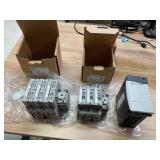 Alan Bradley Disconnect switches