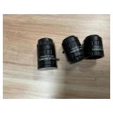Edmunds Optics 8.5mm/F1.3 Lens