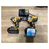 Dewalt Cordless tools