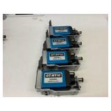 Vessel GT-NY10 Slide Air Nipper Horizontal Capacit