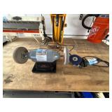 Center Machinery 6ï¿½ Buffer