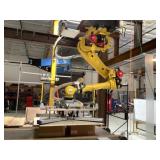 Fanuc R-2000iC/125L  Robot Arm With Controller