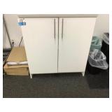 Cabinet With Contents Included