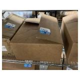 Box w/ Sprinkler Irrigation Valves