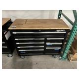 Husky Tool Box w/ Contents