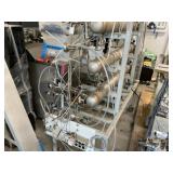 Monifold on Steel Frame