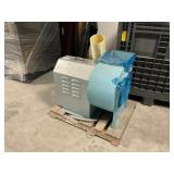 Twin City Fan Model BCV-135