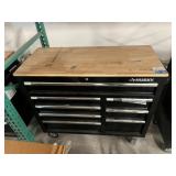 Husky Tool Box w/ Contents