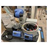 IKA RV 10 Digital Rotary Evaporator System