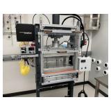 Dake Pressure Tester w/ Leak Tester