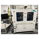 Custom Spray Booth Line