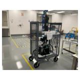 Mobile Industrial Application Station