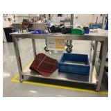 Workbench w/o Contents