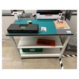 Work Bench w/ Contents