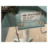 American International Double Impulse Sealer