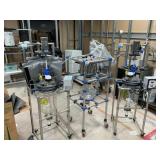 Glass Reactor Vessels