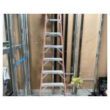 Werner 8' Step Ladder