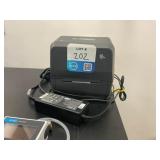 Zebra Thermal label Printer