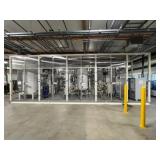 Large Electrochemistry CO2 Capture Pilot Plant