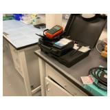 Extech EasyView Dual Input Thermometer