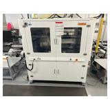 Custom Spray Booth Line