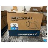 Grundfos SMART Digital S Dosing Pump