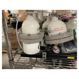 Blacoh Sentry Series Unit Dampers