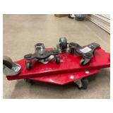 Vehicle Positioning car Dolly