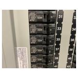 Metro rack and Cart with Contents