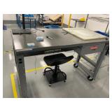 Workbench w/o Contents