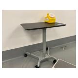 Seville Airlift Stand Table