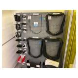 Rolling Meta Pegboard