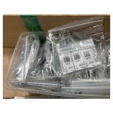 Metro Rack with Contents