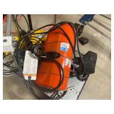 Columbus McKinnon Electric Chain Hoist