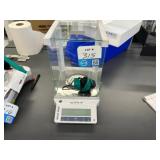 Mettler-Toledo ME104E Analytical Balance