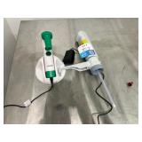 Bottletop Dispenser and Pipette Controller