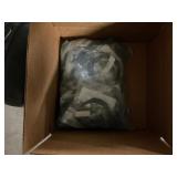 Box w/ assorted cables