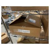 Box w/ Hydraulic Mini ball Valves