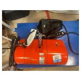 CM Lodestar Model L 1-ton Electric Chain Hoist